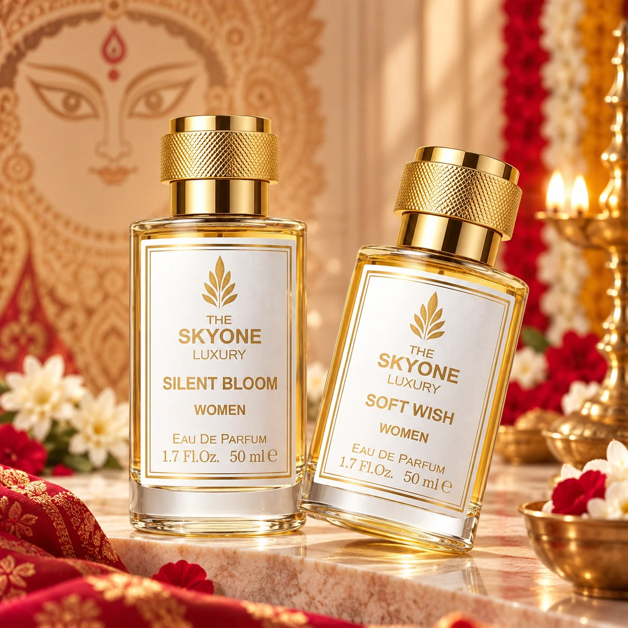 Soft Wish + Silent Bloom – Women’s Duo Edition (2 × 50 ml EDP)