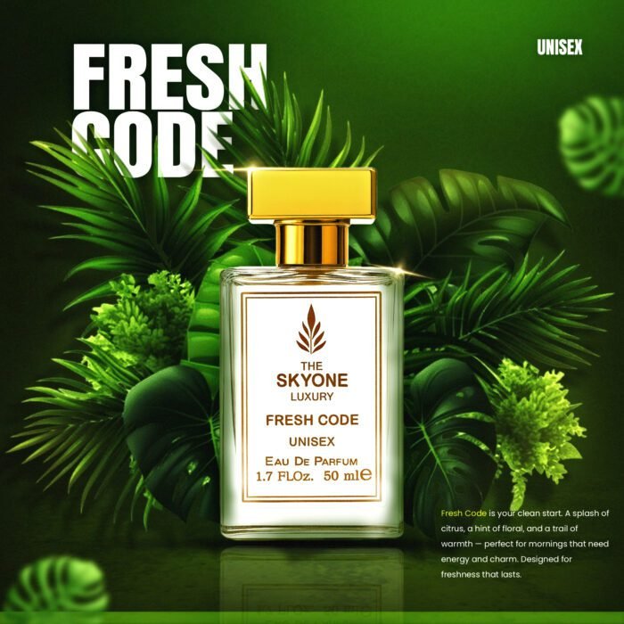 FRESH CODE - Perfume