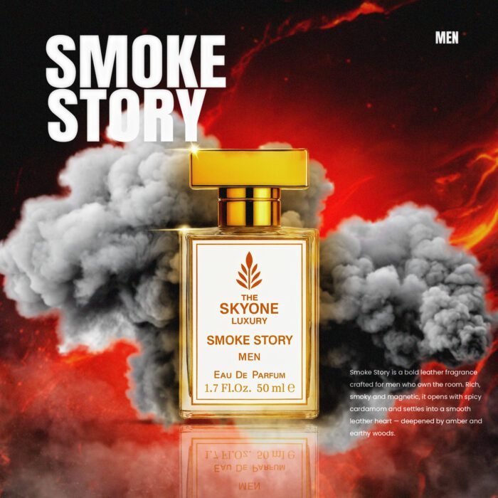 Smoke Story - Perfume