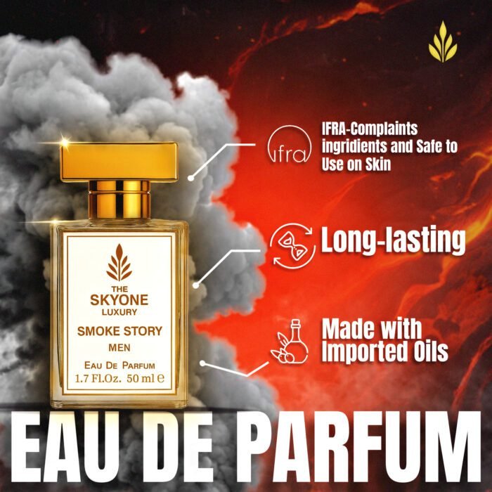 Smoke Story - Perfume