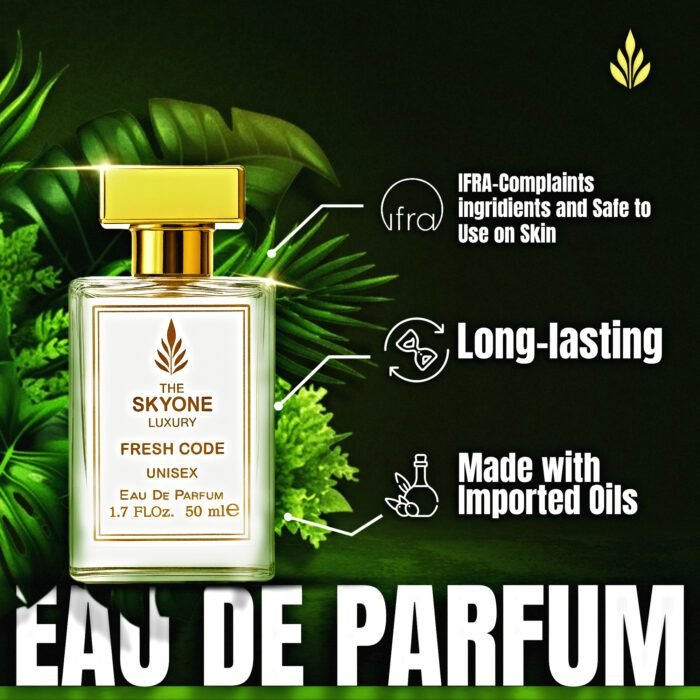 FRESH CODE - Perfume