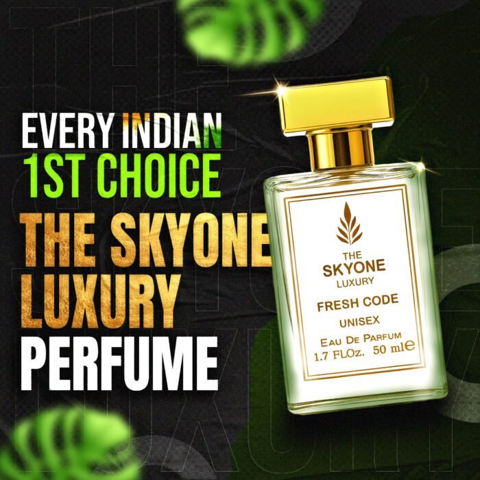 FRESH CODE - Perfume