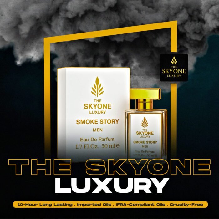 Smoke Story - Perfume
