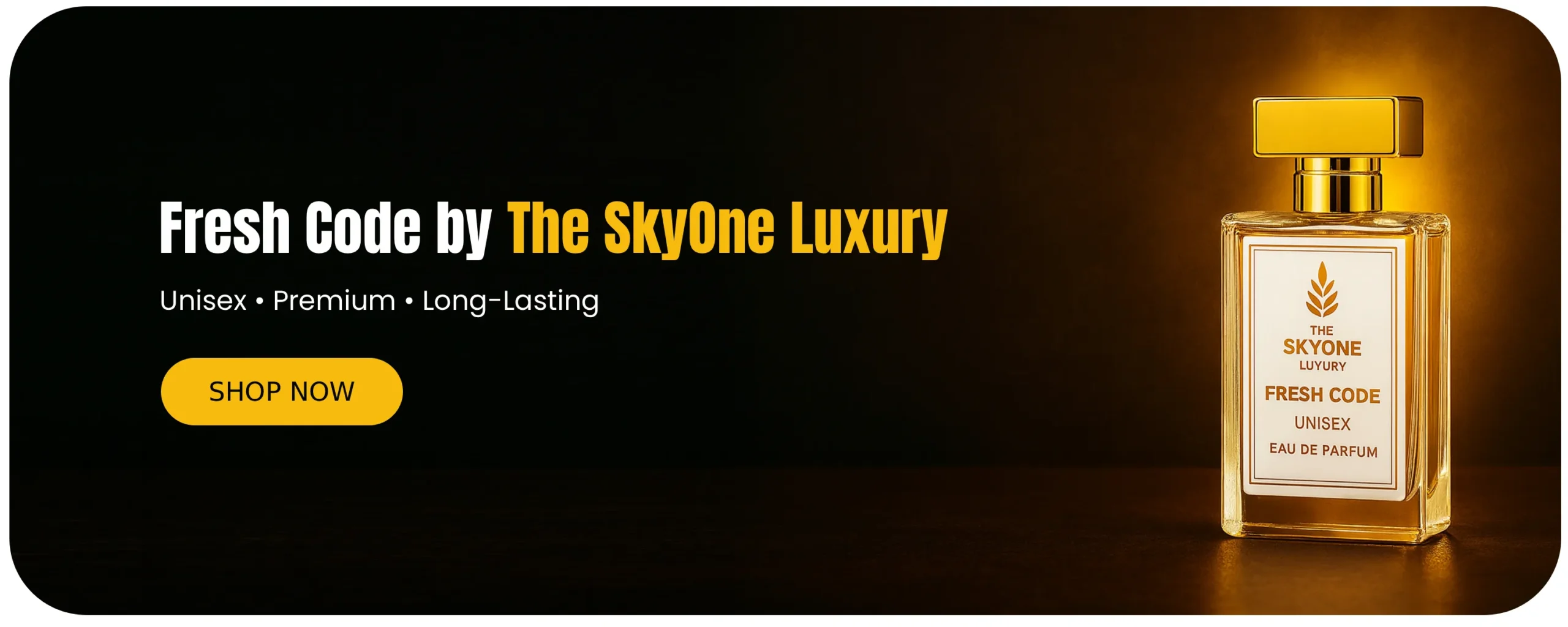 SkyOne Luxury Banner 2